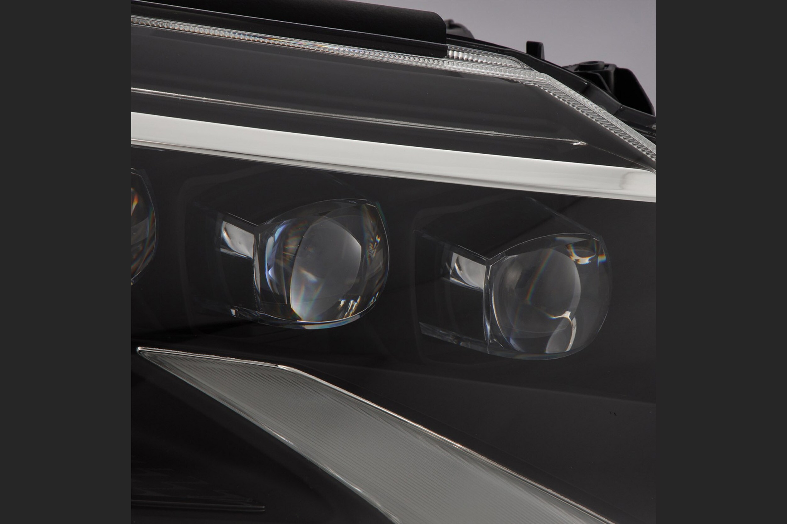 Lexus GX460 (14-19): AlphaRex Nova Headlights | Now